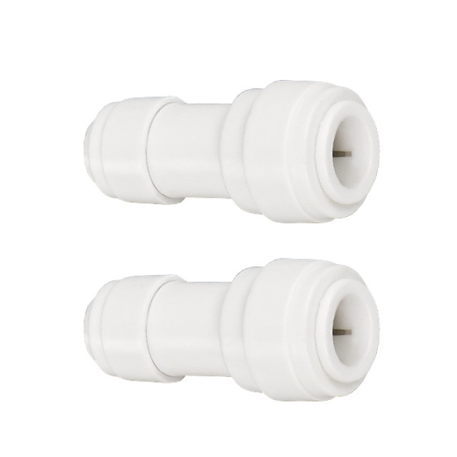 2 x 1/4 Pushfit To 3/8 Pushfit Connectors AccessoriesHBQA-006B
