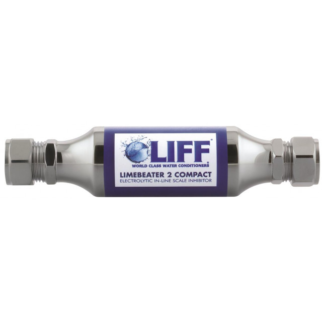 Limebeater 2 Compact 15mm electrolytic scale inhibitor Scale Inhibitors LBC2-15V2 LIFF
