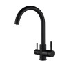 3 Way Kitchen Sink Faucet (Style B) Accessories 3 Way Kitchen Sink Faucet (Style B) Accessories