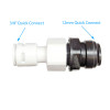 Quick Connect to 12mm Quick connect for Boat, Motorhome, Caravan, camper