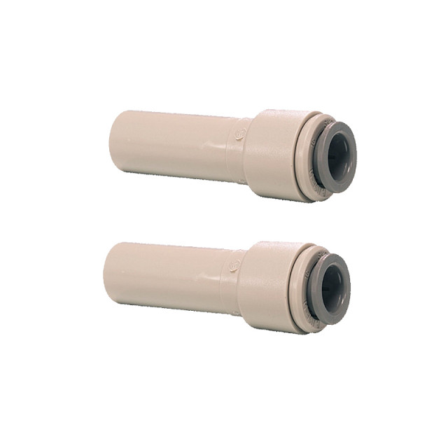 Reducer 3/8 Stem to 1/4 Tube Pushfit Accessories3/8X1/4STEMRED