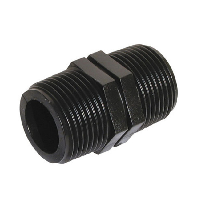 Threaded Filter Housing Nipple Connector  Accessories