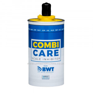 Aquadial Combi Care Compact refill cartridges Scale Inhibitors AC002400 LIFF