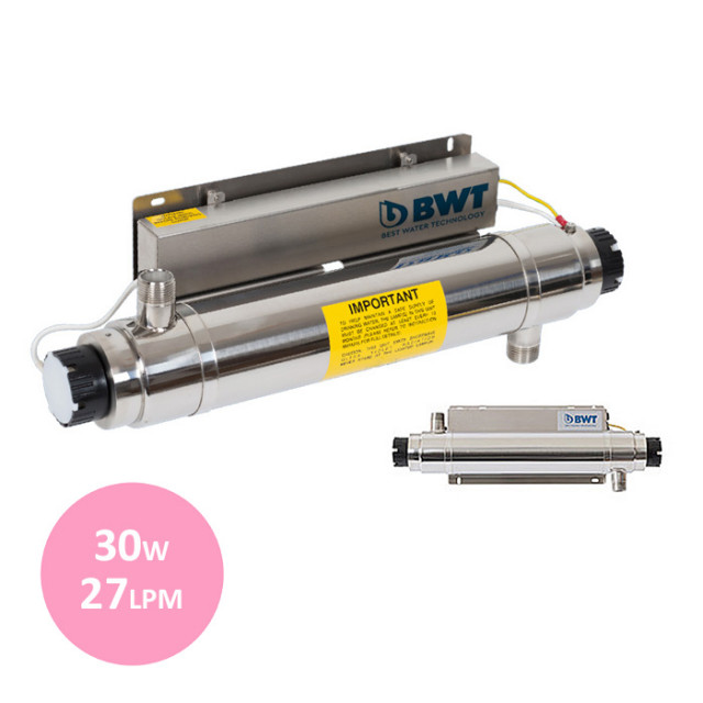 BWT S30ND UV System LIFF