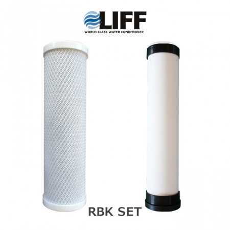 Liff RBK Duplex Replacement Filter Set LIFF