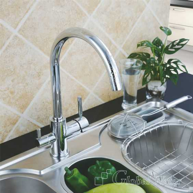 3 Way Kitchen Sink Faucet (Style B) Accessories